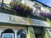 B&B Kinsale - The Lemon Leaf Café Bar and Townhouse - Bed and Breakfast Kinsale