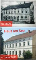 Luna et Sol - Haus am See großes Apartment - Chambres d’hôtes