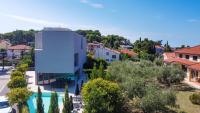 RM Luxury villa with pool in Rovinj - B&B Rovinj