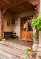 Posada Los Lienzos - Ferienwohnung Vargas