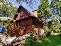 Przytulia - chata na bezdrożach Roztocza - B&B Górniki