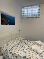Tweepersoonskamer met 1 of 2 Bedden en Badkamer