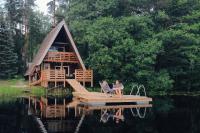 Saarjärve Väike Puhkemaja järve ääres - B&B