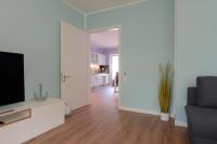 Apartamento con balcón