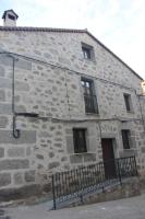 Casa Rural la Cancha I - B&B Navalacruz