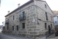 Casa Rural la Cancha I - B&B Navalacruz