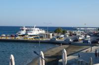 Amazing Seafront Suite - Ferienwohnung Ierapetra