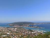 Roso apartment with sea view - Ferienwohnung Trogir