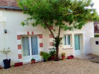 B&B Selles-sur-Cher - Maison d'une chambre avec jardin clos et wifi a Selles sur Cher a 1 km de la plage - Bed and Breakfast Selles-sur-Cher