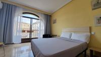 Habitación Doble Deluxe con vistas al castillo