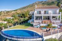 49-Exclusive Villa With Private Pool & Breathtaking Views in Mijas! - B&B Mijas