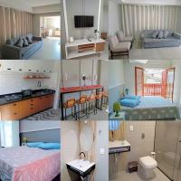 Apartamento Novo a 5 minutos do Centro da cidade - B&B Águas de Lindóia