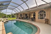 Punta Gorda Hub with Pool, 2 Miles to Peace River! - B&B Punta Gorda