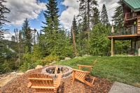 Cozy Pet-Friendly Coeur dAlene Lake Cottage! - B&B Coeur d'Alene