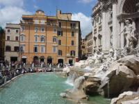 Rental in Rome Trevi Fouintain View Apartment - B&B