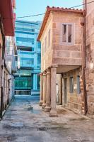 Apartamentos Pedreira Casa Historica Down Town - B&B Pontevedra