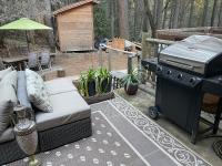 A Lovely Cabin House at Way Woods Retreat with Outdoor Hot Tub! - By Sacred Hub MGMT - Chambres d'hôtes Foresthill