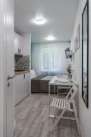 Апартаменти MYFREEDOM, 5 хв до метро Святошин - Chambres d’hôtes Kiev