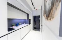 Nikira apartment 92 Smart Plaza Obolon metro Minsk - Chambres d’hôtes Kiev