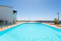 Casa Johan - apartamento con soprendentes vistas y terraza ajardinada - Chambres d’hôtes Patalavaca