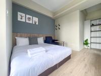 Chambre Double Deluxe avec Balcon