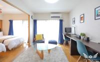 Minoshima Apartment 401 - B&B Fukuoka