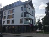 Apartament Marine Holiday Elbląg - winda -Parking w HALI GARAŻOWEJ -GRATIS -Business stays - Chambres d’hôtes