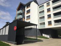Apartament Marine Holiday Elbląg -winda -PARKING w HALI GARAŻOWEJ -GRATIS-Business stays - Chambres d'hôtes Elbląg