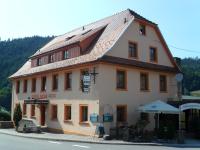 B&B Seebach - Hotel Hirsch - Bed and Breakfast Seebach