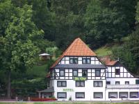 B&B Volksen - Hotel Die Clus - Bed and Breakfast Volksen