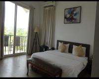 DELUXE DOUBLE ROOM (2 ADULTS + CHILD)