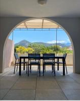 Repos à l'ile rousse - Bed and Breakfast
