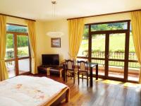 Chambre Double - Vue sur Montagne