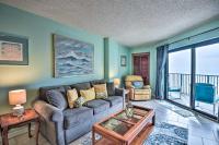 B&B Daytona Beach Shores - Ocean-View Condo with Balcony on Daytona Beach! - Bed and Breakfast Daytona Beach Shores