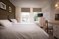 Tweepersoonskamer met 2 Aparte Bedden