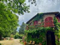 Appartamento con 1 Camera da Letto e Vista Giardino 