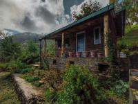 Chambre Double - Vue sur Montagne
