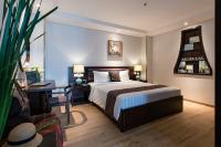 Suite Double or Twin Room with City View + Afternoon Tea On Rooftop