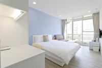 火車頭民宿 新北市民宿205號 - Bed and Breakfast Danshui