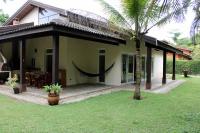 Praia de Itamambuca- Casa charmosa e iluminada - B&B Ubatuba