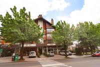 400 metros, Rua Coberta Centro - Valle Dell Acqua - B&B Gramado