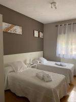 Standard Zweibettzimmer mit Gemeinschaftsbad