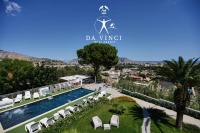 B&B Palermo - Da Vinci Mini Resort Villa con Piscina - Bed and Breakfast Palermo