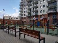 City Luxe, przestronny, w centrum - B&B Lodz