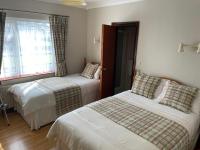 Tweepersoonskamer met 1 of 2 Bedden