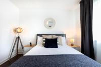 Appartement met uitzicht op de tuin