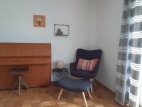 Apartment mit Terrasse