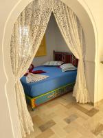 Chambre Double - Vue sur Jardin