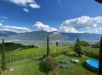 Santlhof - Sauvignon - B&B Cortaccia sulla Strada del Vino