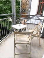 Zentral, ruhig, 4Personen, Balkon, Waschmaschine - Chambres d’hôtes